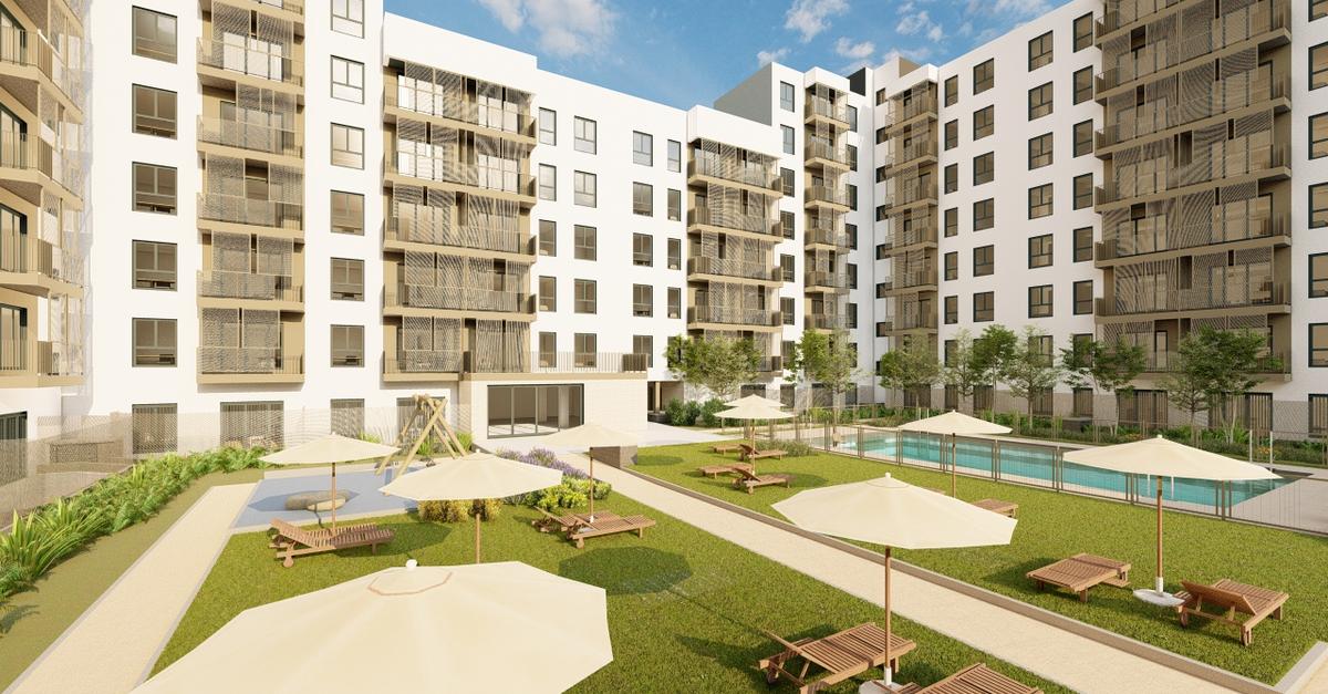 Βρετανοί επενδύουν σε προσιτές κατοικίες στην Ισπανία