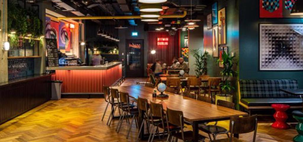 Αγοράστηκαν τα "Jacobs Inn" σε Δουβλίνο και Βαρκελώνη Αγοράστηκαν τα "Jacobs Inn" σε Δουβλίνο και Βαρκελώνη