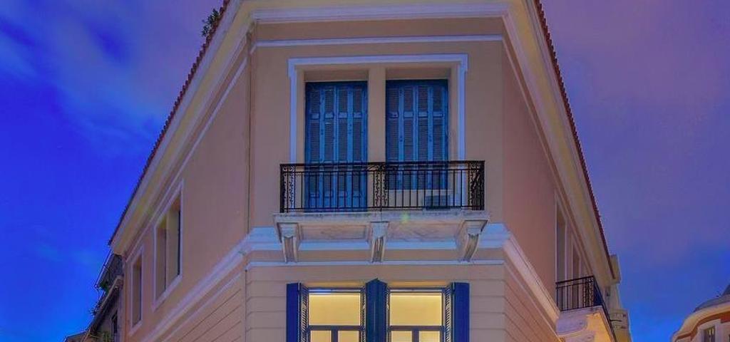 ICI REIC purchases apartment located in Plaka ICI REIC purchases apartment located in Plaka
