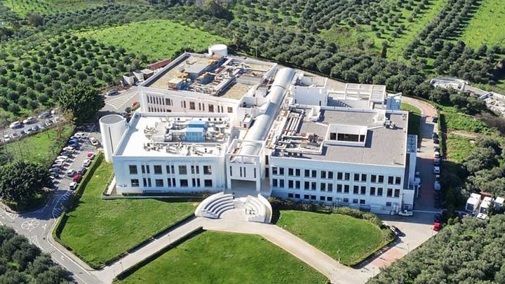 Μετακόμισε η Cisco στις εγκαταστάσεις του ΙΤΕ