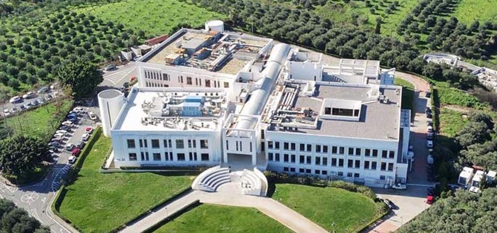 Cisco officially relocated to the Science and Technology Park of Crete facilities  Cisco officially relocated to the Science and Technology Park of Crete facilities