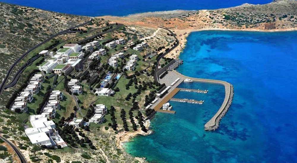 CBE Capital joins IKTINOS’ high-end tourism project in Sitia