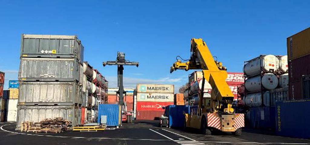 Realterm invests in industrial property located in Italy Realterm invests in industrial property located in Italy