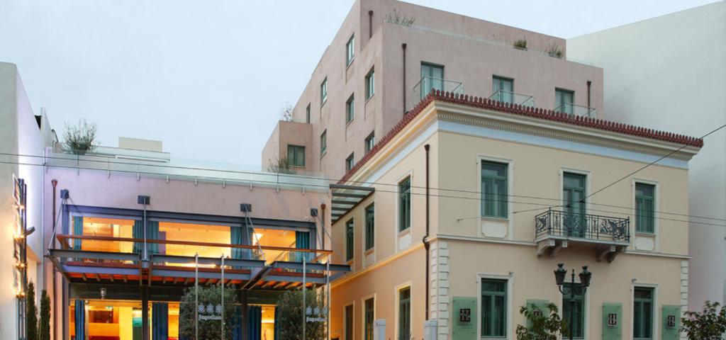 Πωλείται ξανά το ξενοδοχείο «Ηριδανός» Πωλείται ξανά το ξενοδοχείο «Ηριδανός»
