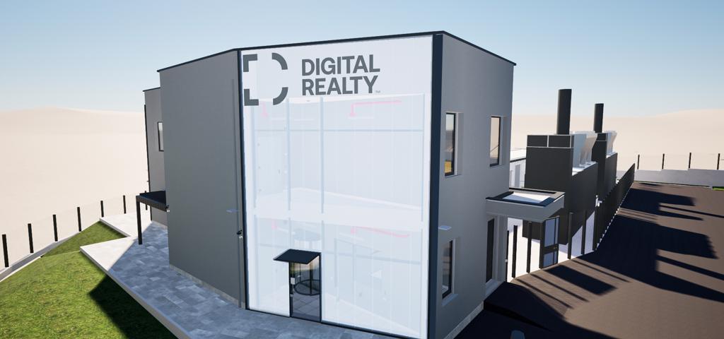 Πώς προχωρά η κατασκευή του data center της Digital Realty στην Κρήτη Πώς προχωρά η κατασκευή του data center της Digital Realty στην Κρήτη