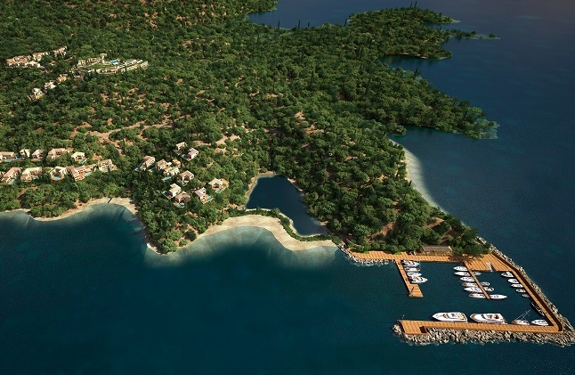 NCH Capital acquires Kassiopi area in Corfu
