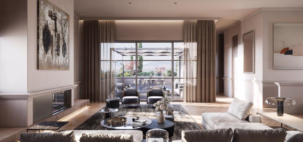 Premium real estate in the Northern Suburbs: areas unfazed by crises Premium real estate in the Northern Suburbs: areas unfazed by crises