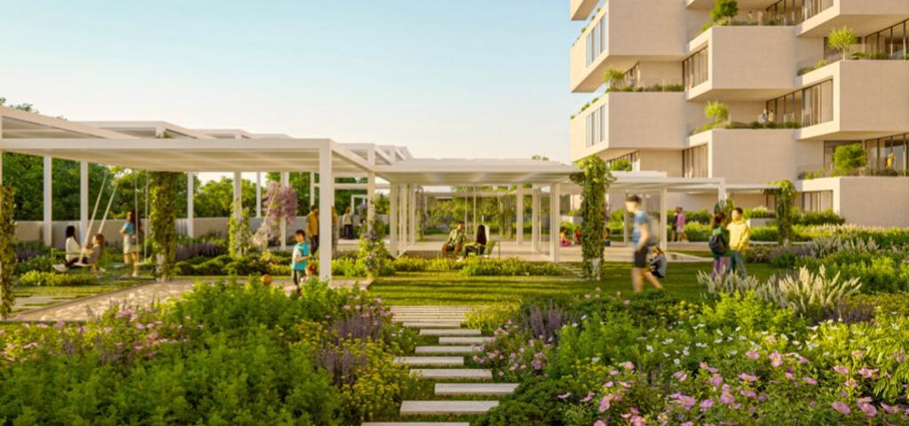 Νέο SPV για το "Little Athens” ανακοίνωσε η Lamda Development Νέο SPV για το "Little Athens” ανακοίνωσε η Lamda Development