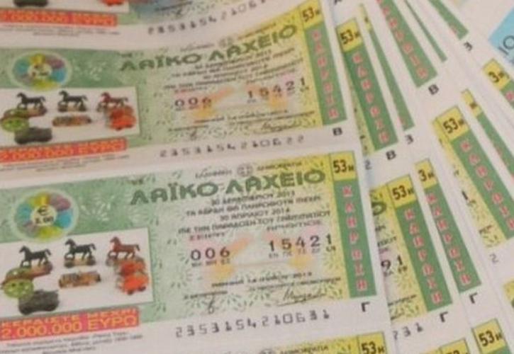 Ξεκινά ο διεθνής διαγωνισμός για την παραχώρηση των Κρατικών Λαχείων