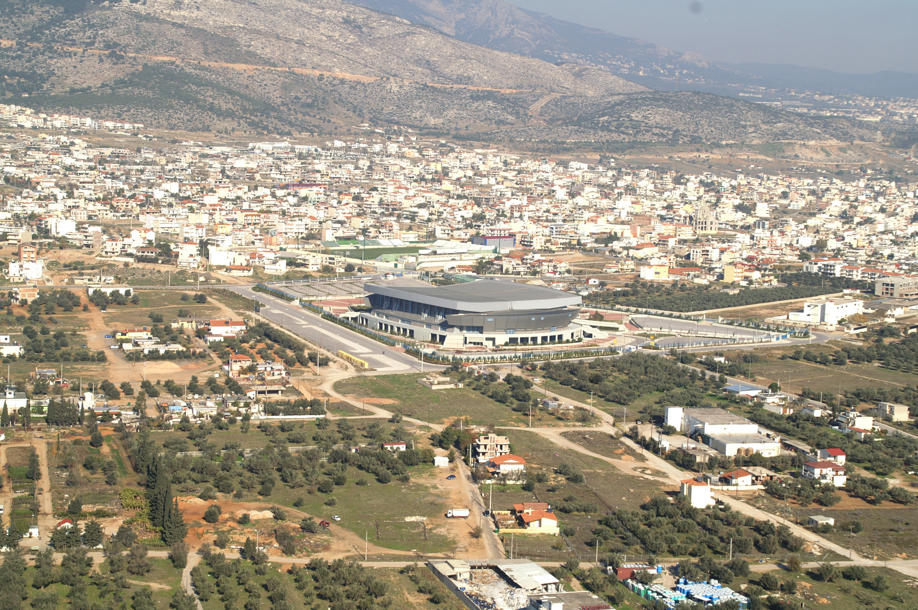 Τρία σημαντικά έργα ανάπλασης σε Άνω Λιόσια και Ζωφριά