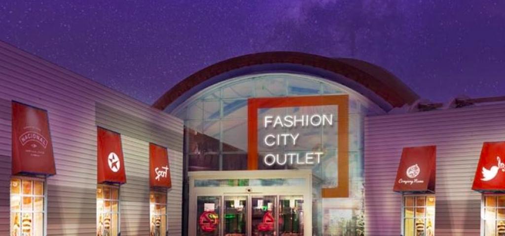 Ανοιξε τις πύλες του το Fashion City Outlet στη Θεσσαλία  Ανοιξε τις πύλες του το Fashion City Outlet στη Θεσσαλία