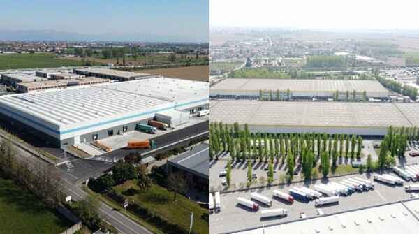 Η M&G επενδύει στα ευρωπαϊκά logistics με deal €85 εκατ. στο Μιλάνο