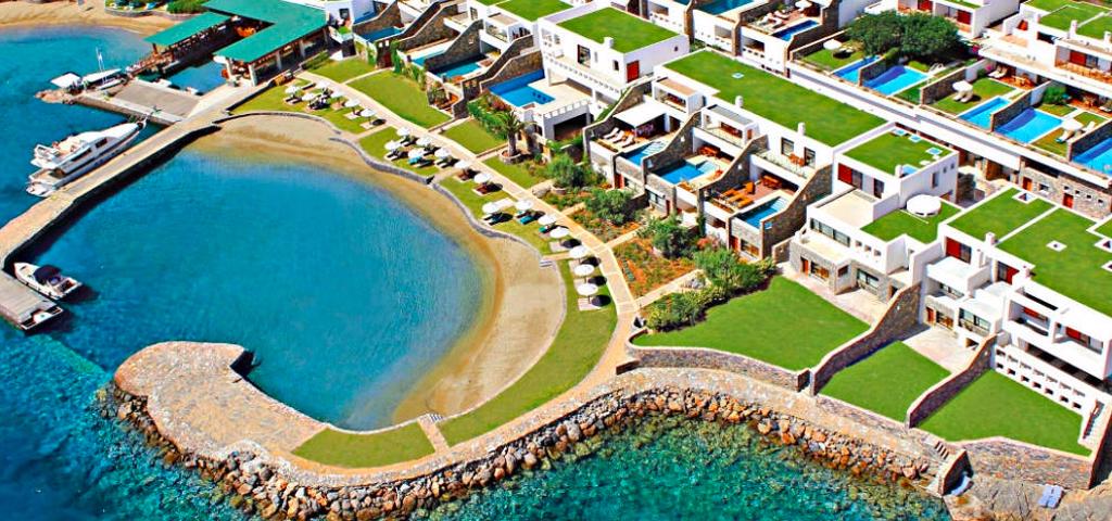 Υπεγράφη το ΕΣΧΑΣΕ για το «ELOUNDA HILLS» Υπεγράφη το ΕΣΧΑΣΕ για το «ELOUNDA HILLS»