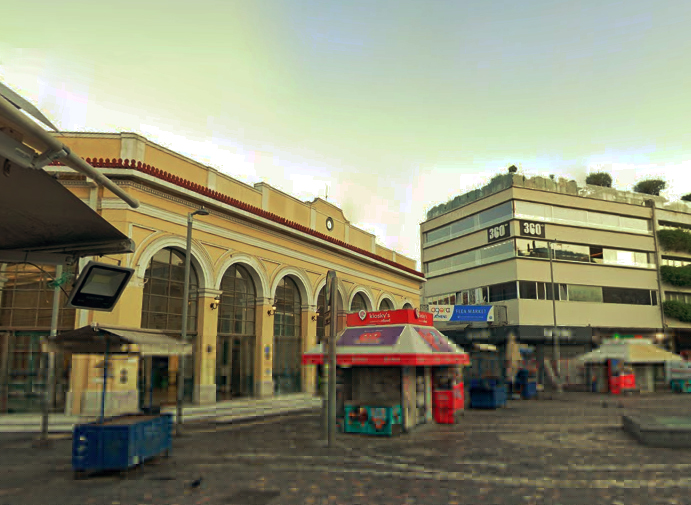 Ξεκινούν εργασίες αποκατάστασης στο "Μοναστηράκι"