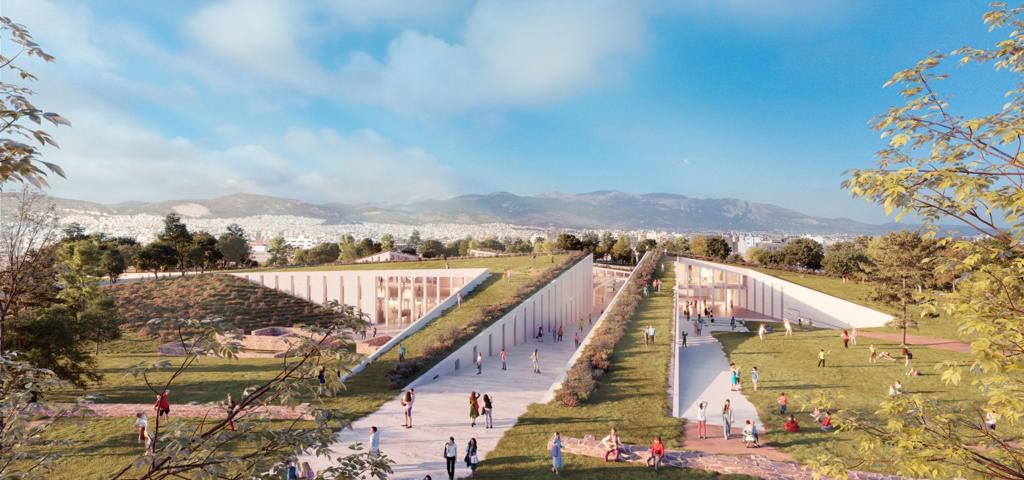 Το πρώτο "πράσινο" Μουσείο της χώρας στην Ακαδημία Πλάτωνος