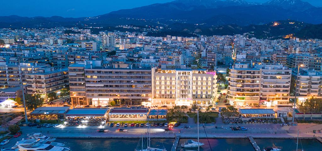 Άνω του 90% οι προκρατήσεις Airbnb σε καρναβαλικούς προορισμούς Άνω του 90% οι προκρατήσεις Airbnb σε καρναβαλικούς προορισμούς