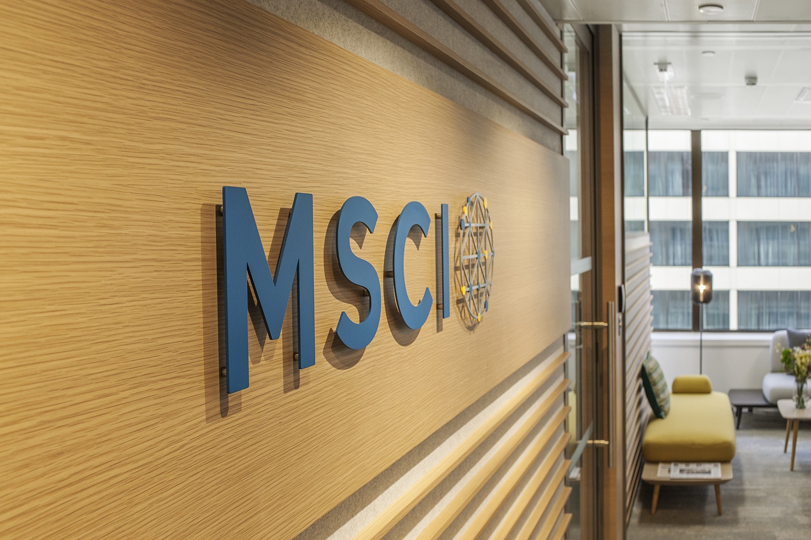 Mytilineos and National Bank of Greece were comprised in the MSCI Greece
