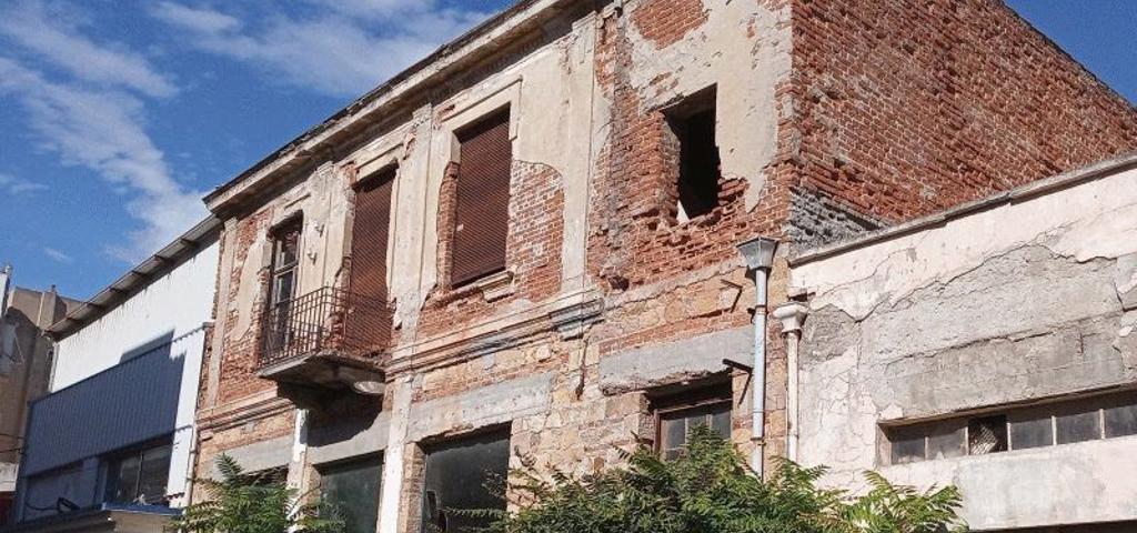 Το κτίριο του πρώην Ειρηνοδικείου στο Μυλοπόταμο Ρεθύμνου παραχωρεί η ΕΤΑΔ  Το κτίριο του πρώην Ειρηνοδικείου στο Μυλοπόταμο Ρεθύμνου παραχωρεί η ΕΤΑΔ