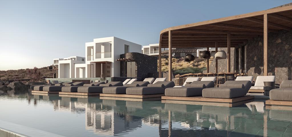 Το άνοιγμα του Magma Resort ανακοίνωσε η Hyatt Το άνοιγμα του Magma Resort ανακοίνωσε η Hyatt