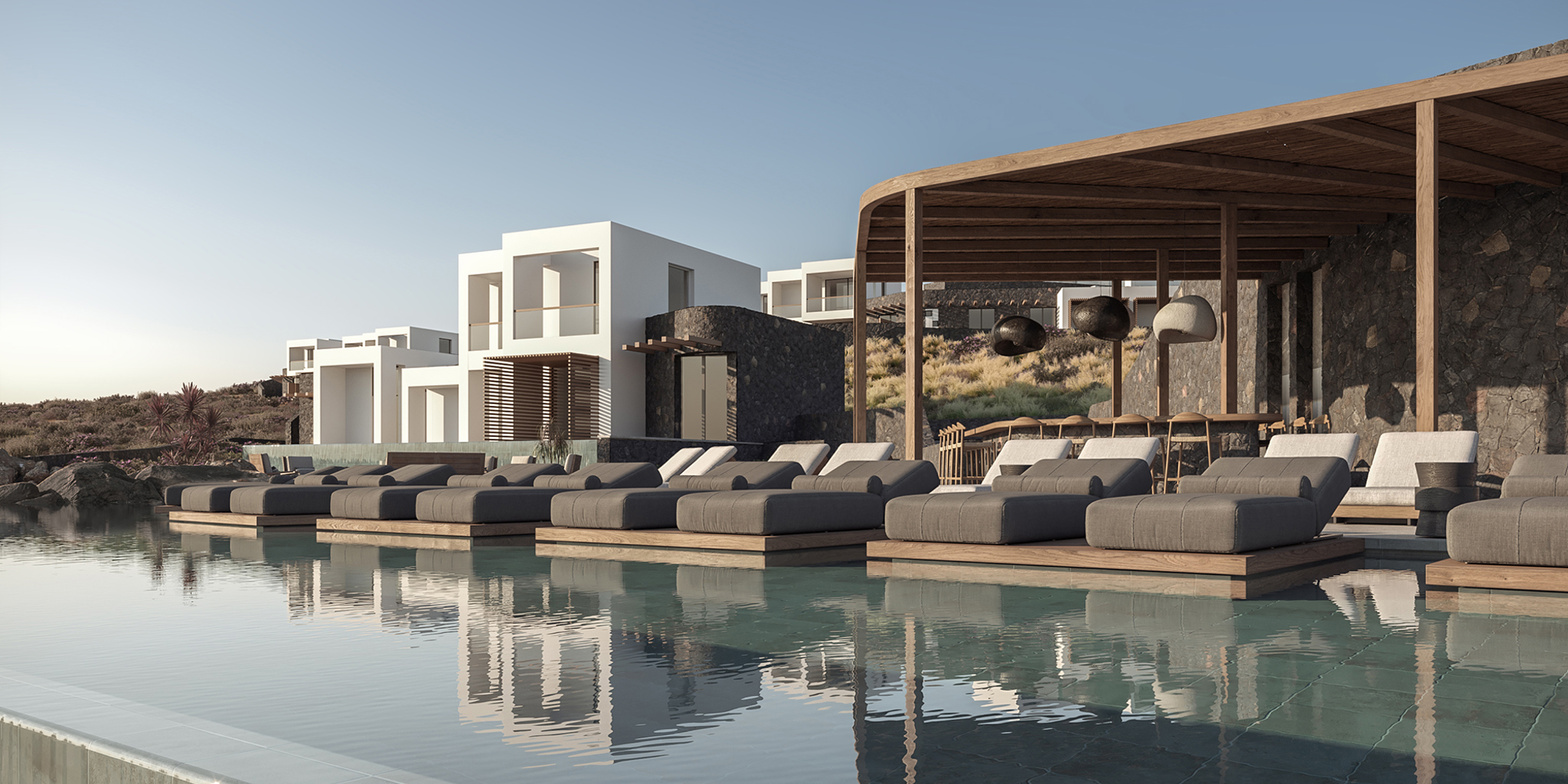 Το άνοιγμα του Magma Resort ανακοίνωσε η Hyatt Το άνοιγμα του Magma Resort ανακοίνωσε η Hyatt