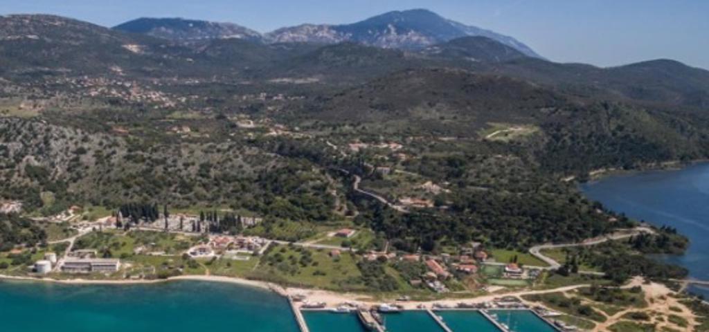 The HRADF receives one offer for the concession of Argostoli Marina The HRADF receives one offer for the concession of Argostoli Marina