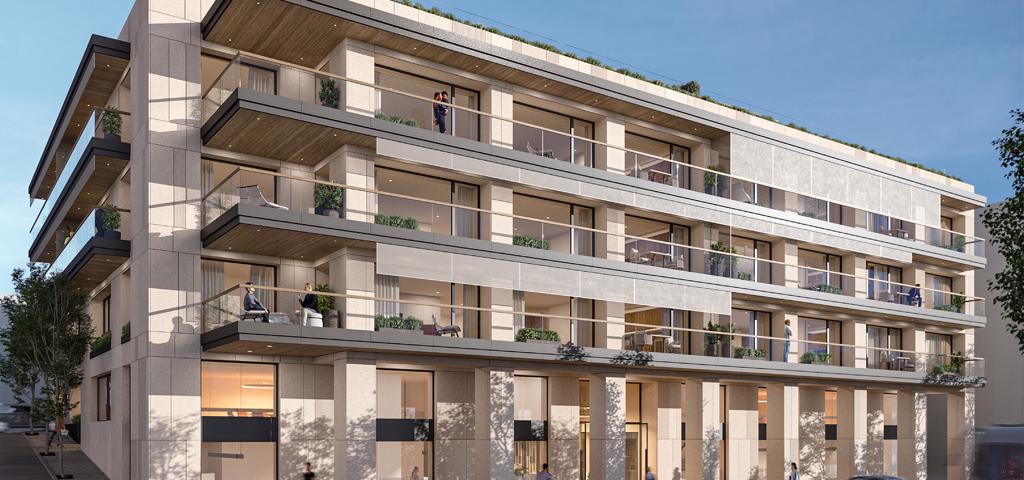 Νοικιάστηκε ο τελευταίος όροφος στο κτίριο της NOVAL στο Μέτς Νοικιάστηκε ο τελευταίος όροφος στο κτίριο της NOVAL στο Μέτς