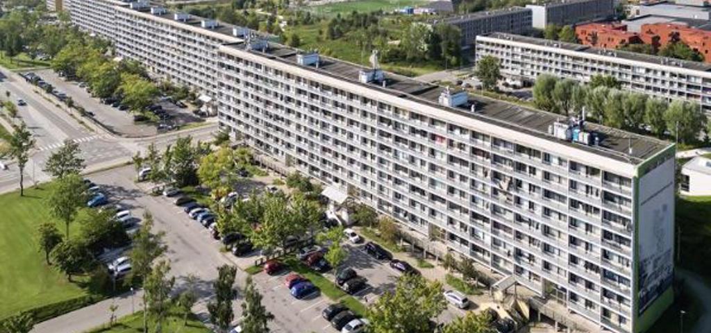 H NCC ανακαινίζει πέντε συγκροτήματα κατοικιών στο Aarhus H NCC ανακαινίζει πέντε συγκροτήματα κατοικιών στο Aarhus
