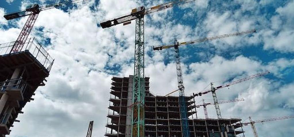 How long is the upward trend in construction costs projected to persist How long is the upward trend in construction costs projected to persist
