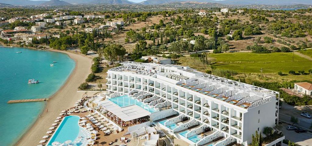 Invel και Dolphin Capital αποκτούν το 85,6% του Nikki Beach Resort & Spa στο Πόρτο Χέλι