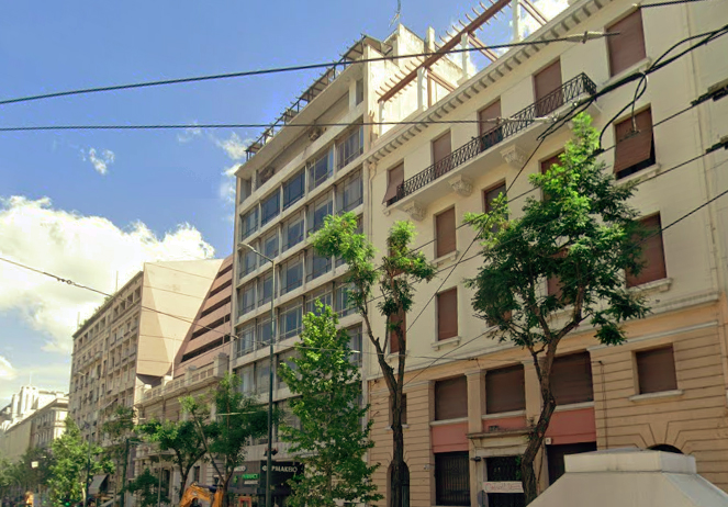 Rents for Greek commercial properties increased in first half of 2023