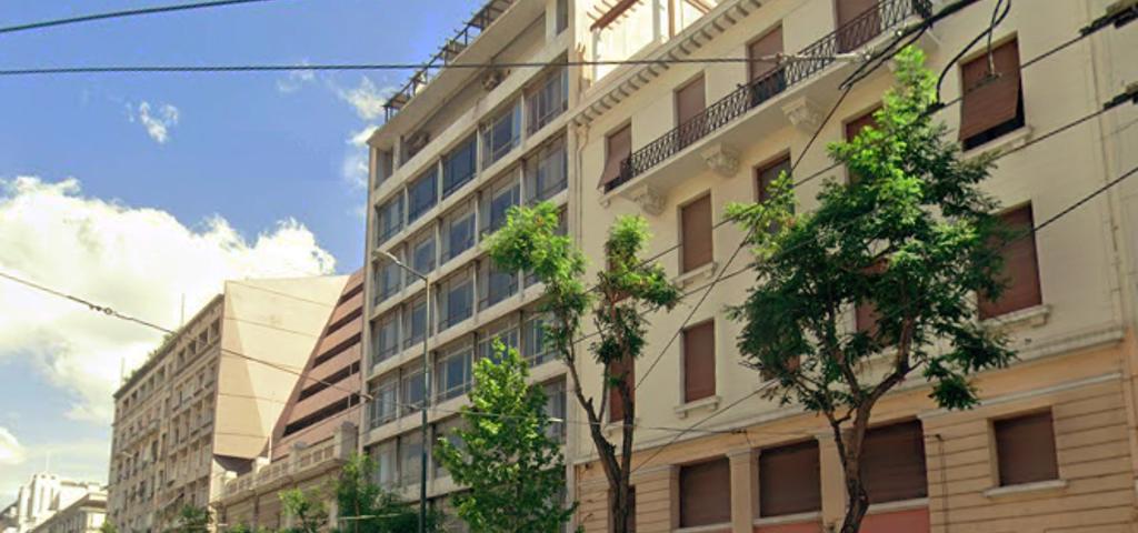 Greek offices, hotels and storage spaces secotrs are expected to perform well Greek offices, hotels and storage spaces secotrs are expected to perform well