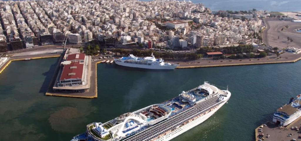 Port master plans in Greece can now alter the planning regime