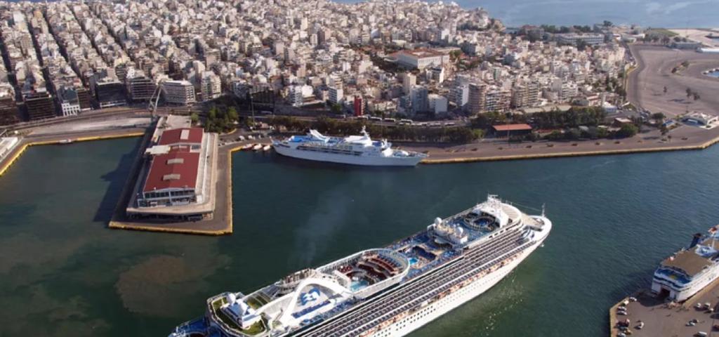 Port master plans in Greece can now alter the planning regime Port master plans in Greece can now alter the planning regime