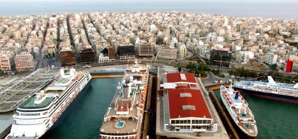 Three new investments in Piraeus Port