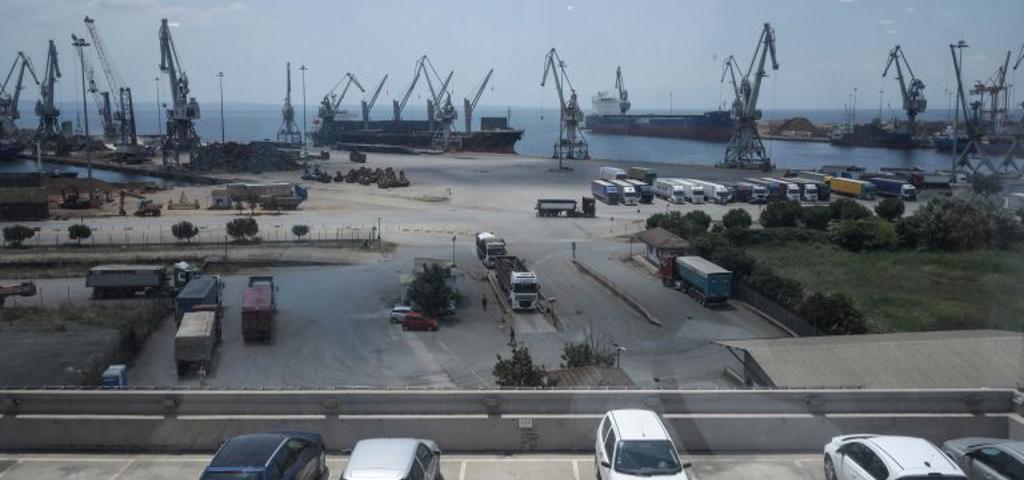 OLTH's strategic investment in the port of Volos