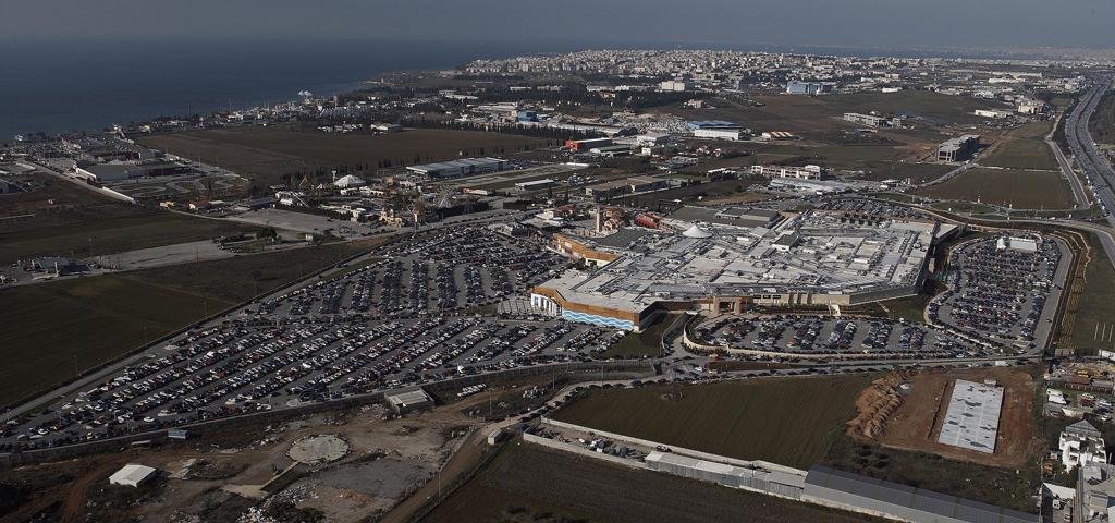 Lamda Development acquires Orilina's SPV comprising land located in Thessaloniki Lamda Development acquires Orilina's SPV comprising land located in Thessaloniki