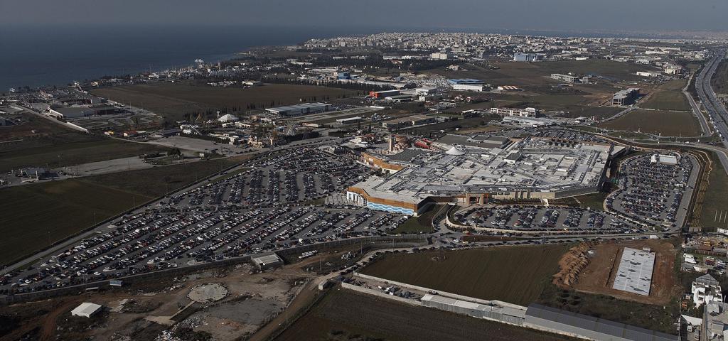 Lamda Development acquires Orilina's SPV comprising land located in Thessaloniki