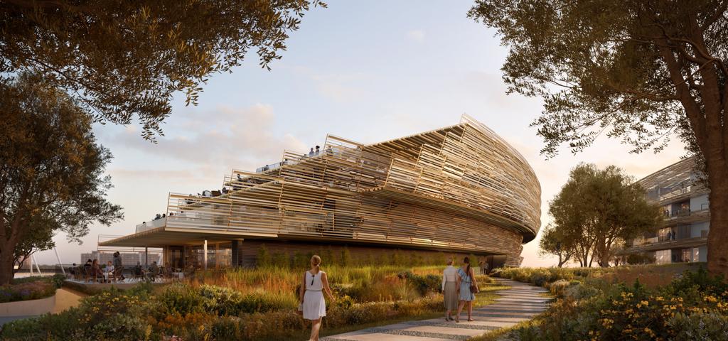 Πούλησε ένα ακόμα ακίνητο στο «Marina Residences by Kengo Kuma» η Orilina Πούλησε ένα ακόμα ακίνητο στο «Marina Residences by Kengo Kuma» η Orilina