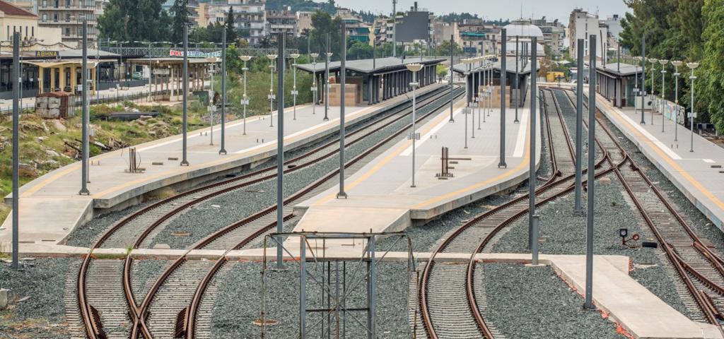 Διασύνδεση οδικού και σιδηροδρομικού δίκτυο Ελλάδας - Βουλγαρίας Διασύνδεση οδικού και σιδηροδρομικού δίκτυο Ελλάδας - Βουλγαρίας