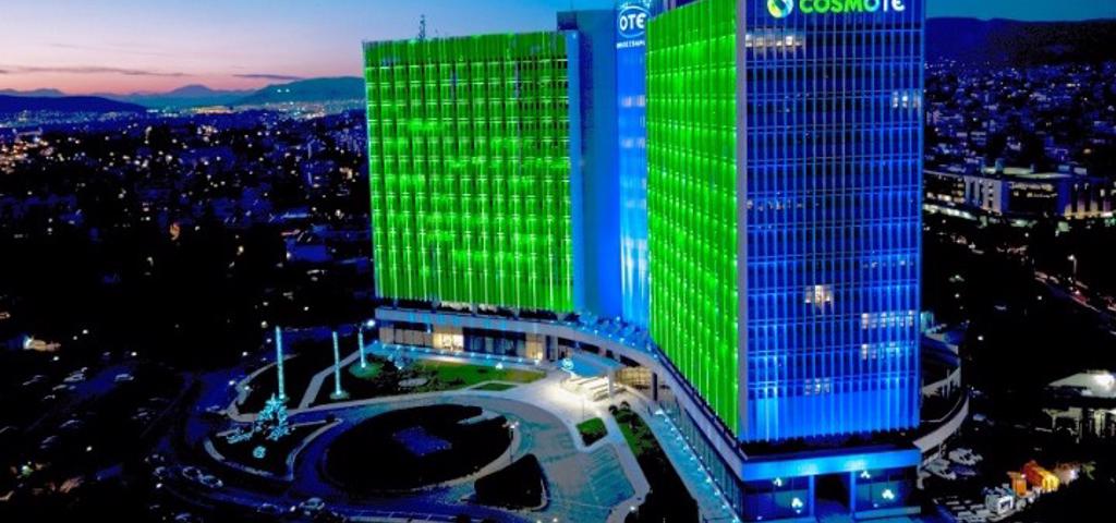 «Με το δεξί» μπήκε το 2024 για τον όμιλο ΟΤΕ «Με το δεξί» μπήκε το 2024 για τον όμιλο ΟΤΕ