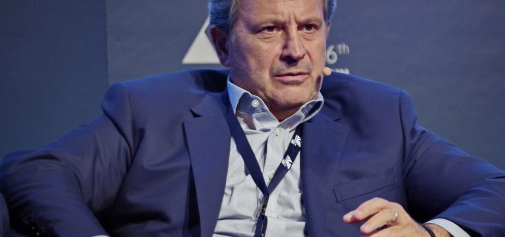 Π. Σουρέτης (ΓΕΚ ΤΕΡΝΑ): Στην τελευταία θέση στις επενδύσεις σε κατασκευές ως ποσοστό του ΑΕΠ η Ελλάδα Π. Σουρέτης (ΓΕΚ ΤΕΡΝΑ): Στην τελευταία θέση στις επενδύσεις σε κατασκευές ως ποσοστό του ΑΕΠ η Ελλάδα