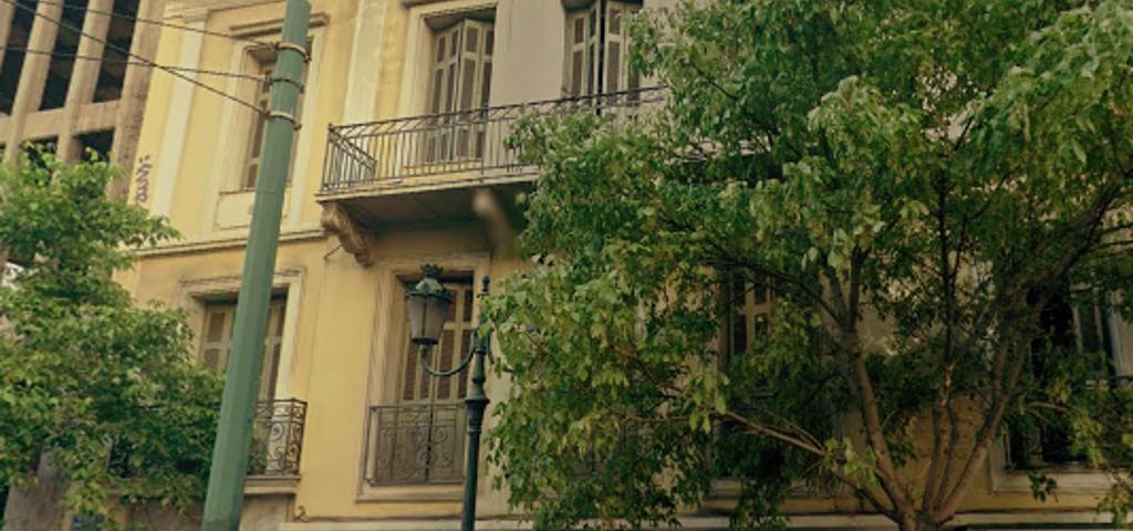 Προχωρά η νέα επένδυση της οικογένειας ΥΦΑΝΤΗ στο κέντρο της Αθήνας Προχωρά η νέα επένδυση της οικογένειας ΥΦΑΝΤΗ στο κέντρο της Αθήνας
