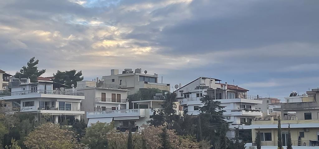 "Φτωχή" παρά την αύξηση στο 17% η ασφάλιση κατοικίας στην Ελλάδα