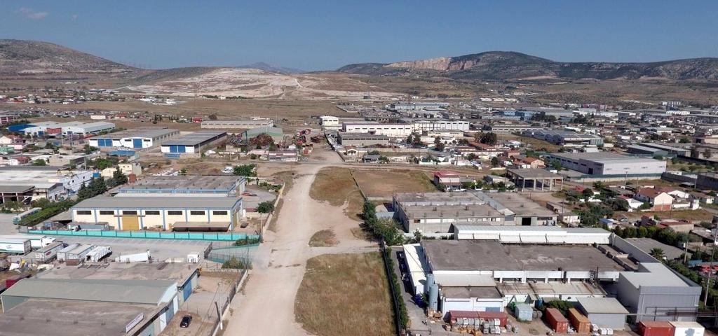 Πρώτη επένδυση σε αποθήκες από την Πανγαία Πρώτη επένδυση σε αποθήκες από την Πανγαία
