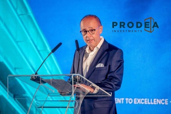 Yoda Plc acquires 5,22% stake in Prodea