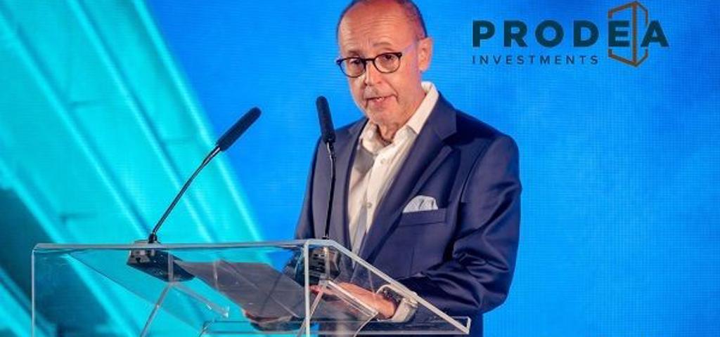 Yoda Plc acquires 5,22% stake in Prodea