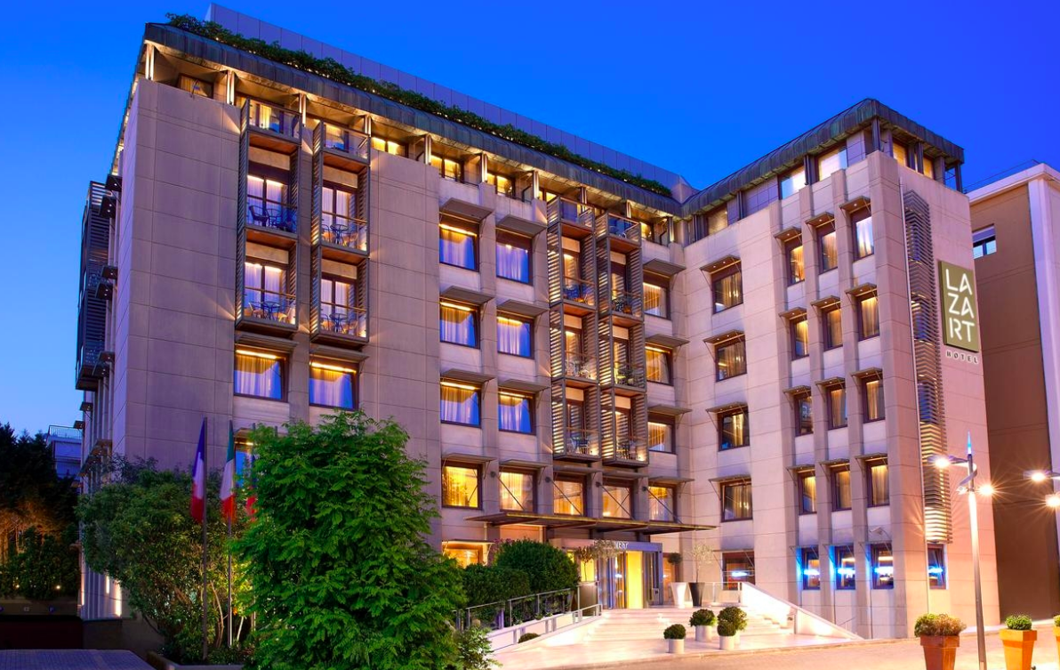 Pangaea REIC acquires Lazart Hotel