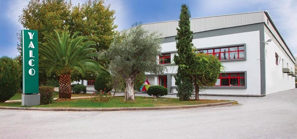 Οι εγκαταστάσεις της YALCO στα Οινόφυτα στο χαρτοφυλάκιο της Prodea Οι εγκαταστάσεις της YALCO στα Οινόφυτα στο χαρτοφυλάκιο της Prodea