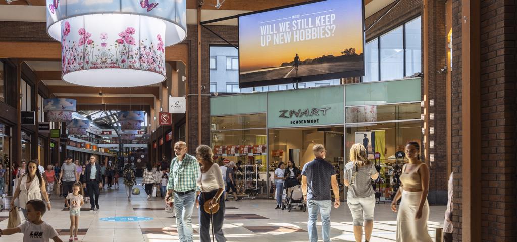 Dutch shopping center Polderplein sold with net initial yield of 7.6%  Dutch shopping center Polderplein sold with net initial yield of 7.6%