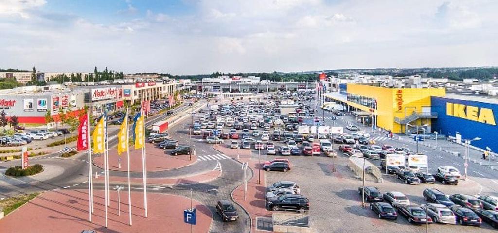 Large commercial park in Poland was transacted for €103 million Large commercial park in Poland was transacted for €103 million